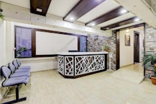 Hotel Gitanjali Inn 阿穆达巴 外观 照片